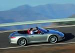 Porsche 911 Carrera Cabriolet 2011 года